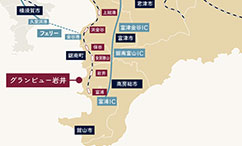 広地案内図