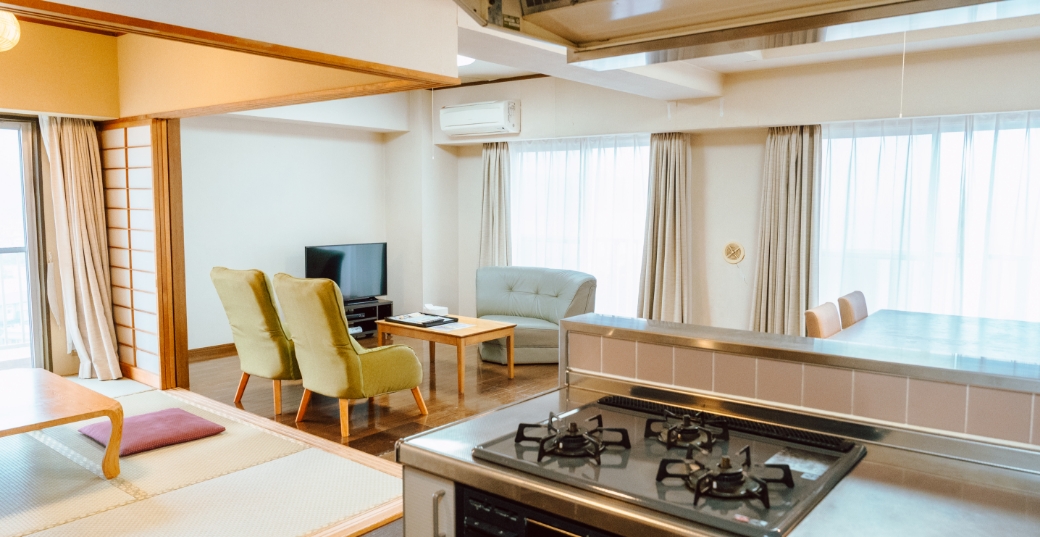 グランビュー岩井 Grand View Iwai