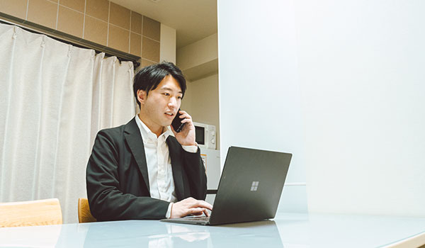 グランビュー岩井での過ごし方
