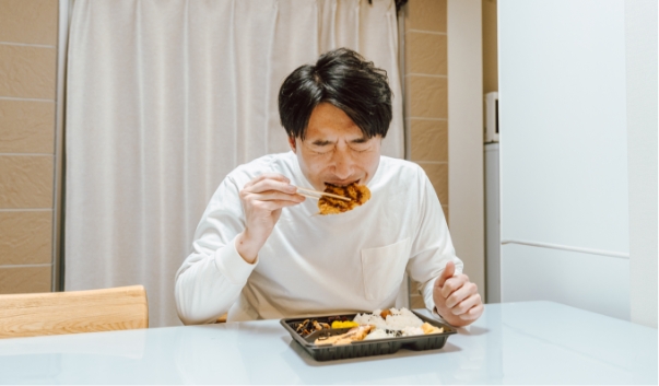グランビュー岩井での過ごし方