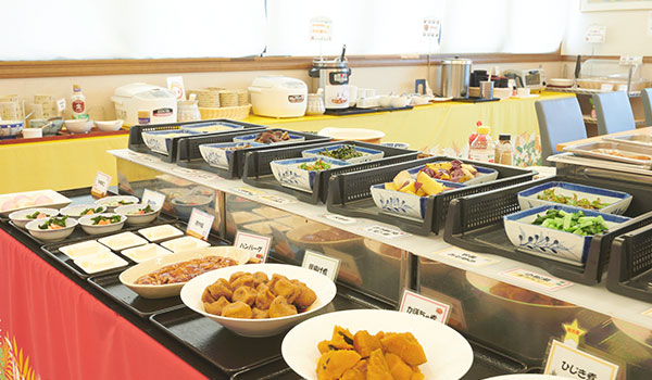 グランビュー岩井での過ごし方