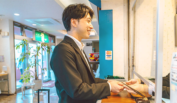 グランビュー岩井での過ごし方