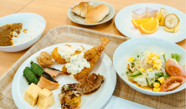 グランビュー岩井での過ごし方