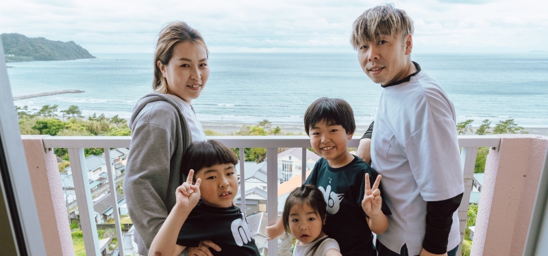 グランビュー岩井での過ごし方