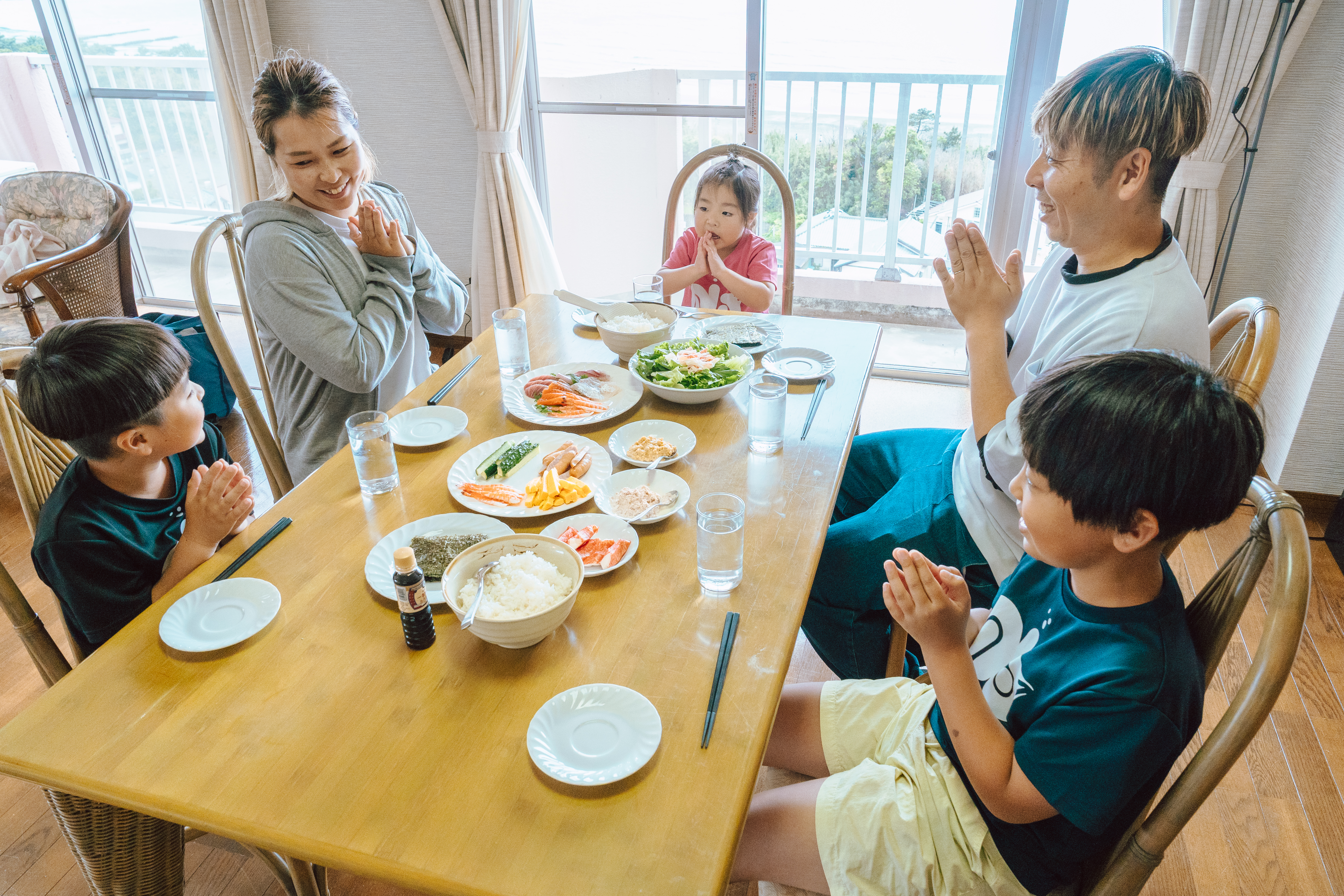 暮らすように泊まれるコンドミニアムホテル。