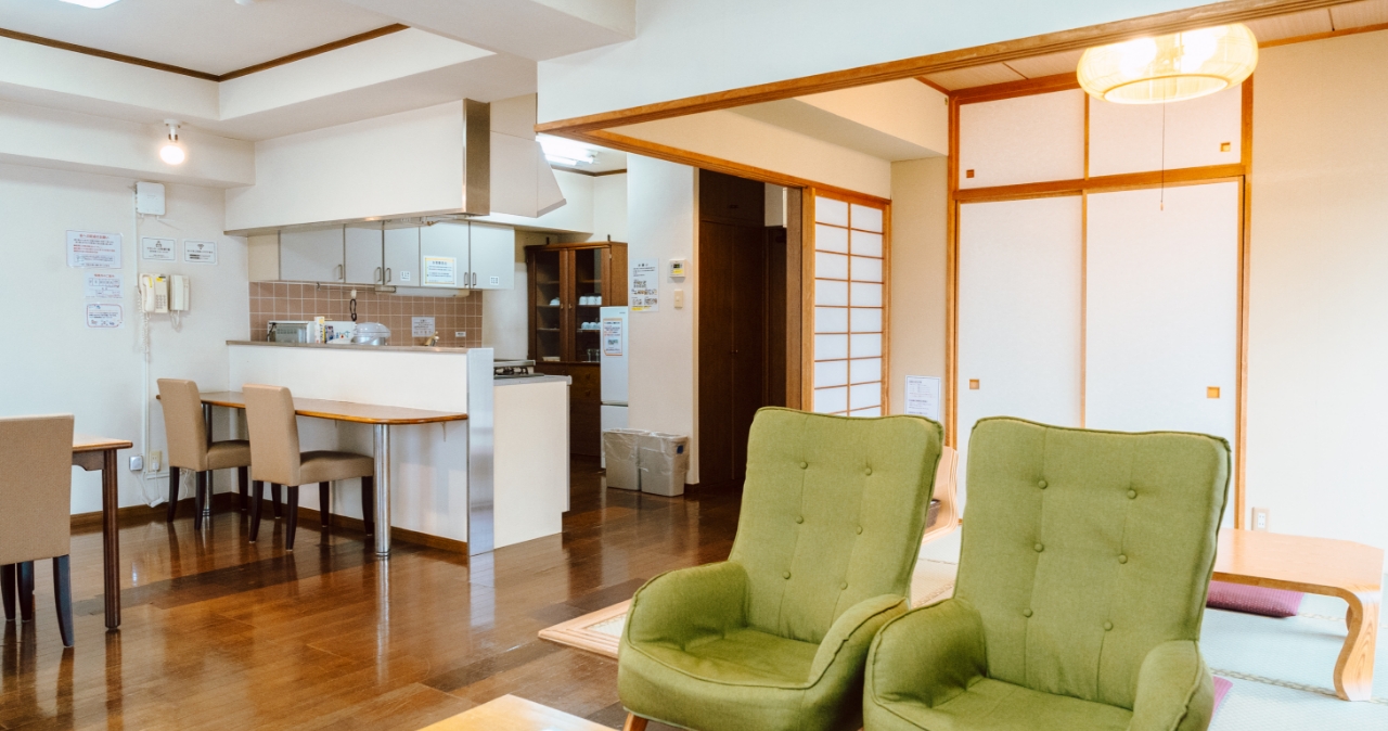 グランビュー岩井 Grand View Iwai
